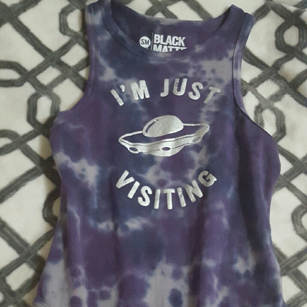 Tie dye bodysuit
